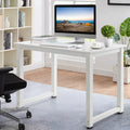 Ktaxon Wood Computer Desk PC Laptop Study Table Workstation Home Office Furniture