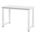 Ktaxon Wood Computer Desk PC Laptop Study Table Workstation Home Office Furniture